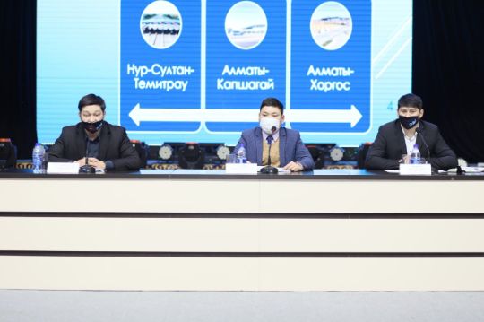 Жители западных регионов Казахстана приветствуют расширение сети платных автодорог